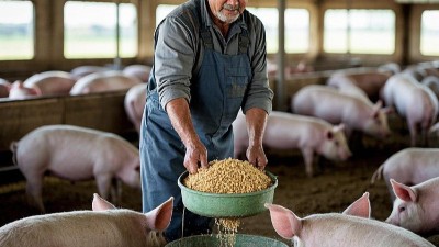 木瓜蛋白酶——飼料添加劑“禁抗替抗”的新寵