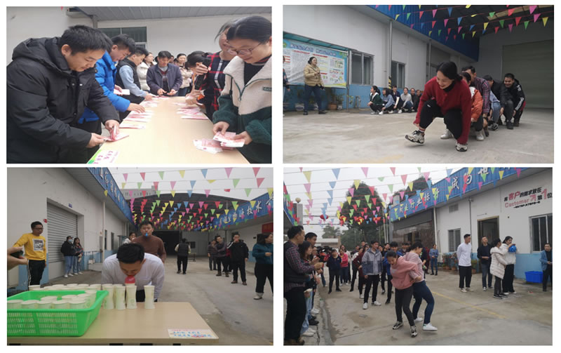 酶制劑公司團(tuán)隊拓展