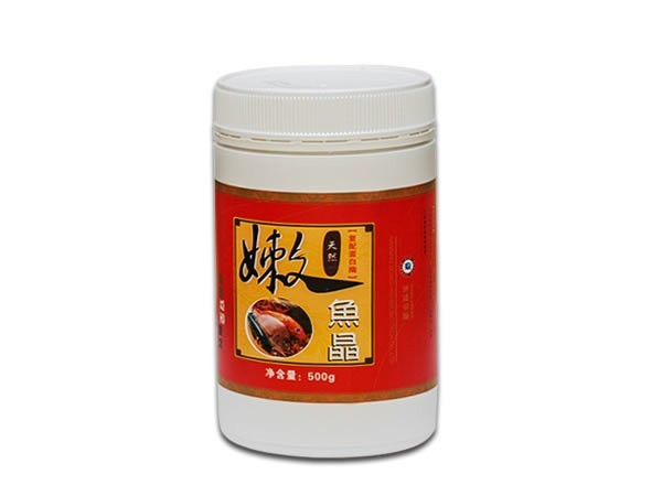 嫩魚晶（嫩魚精，嫩魚粉，腌魚粉）