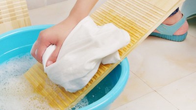 堿性蛋白酶可以直接洗衣服嗎？